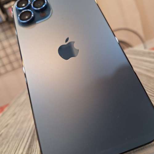 iPhone 12 Pro Max 256G 🔋100%