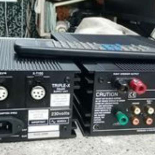 Musical Fidelity x-t100