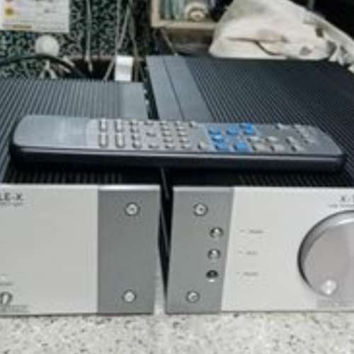 Musical Fidelity x-t100