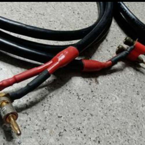 美国 APATURE SIGNATURE 500 PLUS喇叭线