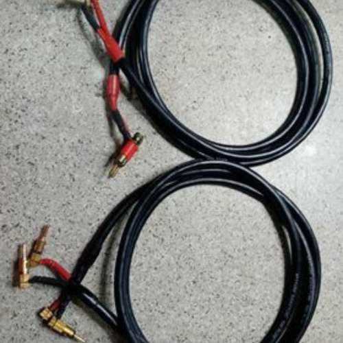 美国 APATURE SIGNATURE 500 PLUS喇叭线