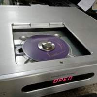 AUNE CD 壓碟轉盤  跟遙控