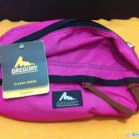 GREGORY Classic Waist pack 腰包 Made in USA