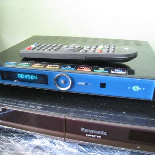 EIGHT HD-380 - HDTV 機頂盒