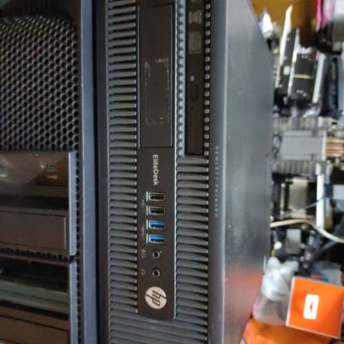 HP Elitedesk 800G1 SFF (i5 + SSD)