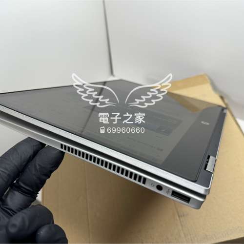 (接近全新,頂級360超薄 ) HP  i7 1065G7/8,16gb ram/360 ssd/1tb ssd/1080p touch ...