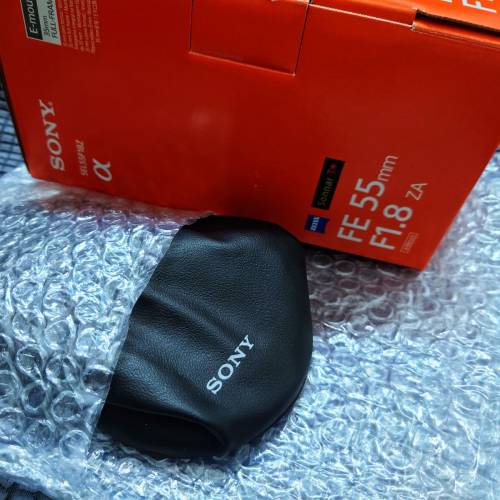 Sony FE 55mm F1.8 Zeiss 蔡司 索尼 人像 E mount lens Not Nikon Fuji canon