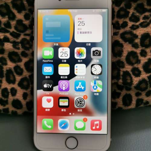 港行 iPhone 8 64GB 金色