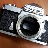 Nikon Nikomat FT