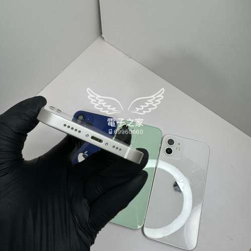 (😍5g iphone💓)Apple Iphone 12 64g 128g 256g 😍   香港行貨，實體雙卡