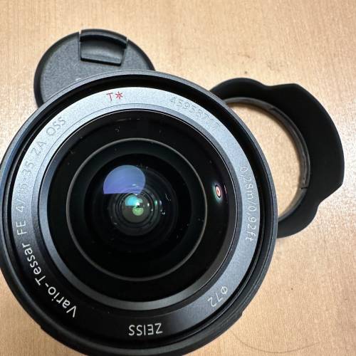 Sony SEL1635Z for Sony E mount 無反鏡頭
