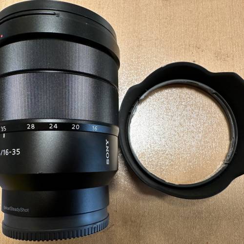 Sony SEL1635Z for Sony E mount 無反鏡頭
