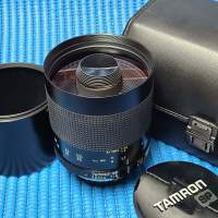Tamron 騰龍 500mm 55BB Reflex Lens 反射鏡