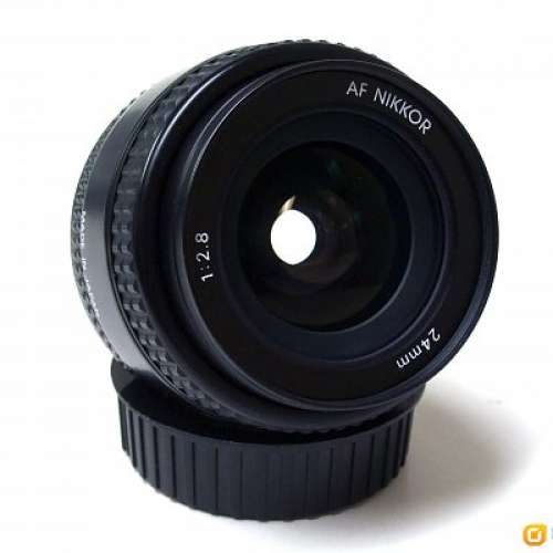 Nikon AF 24mm f/2.8 Full Frame Lens 全片幅