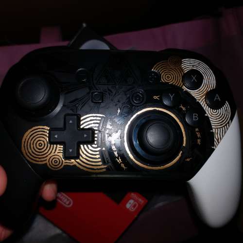 王國之淚Pro手掣