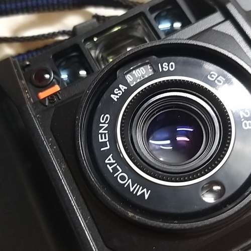 minolta AF-S中古經典菲林機