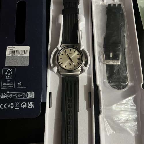 Swatch sister 51機械表