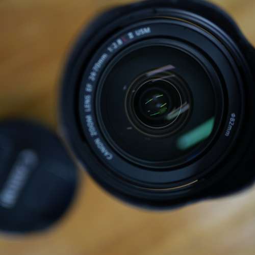 Canon EF 24-70mm f/2.8L II USM