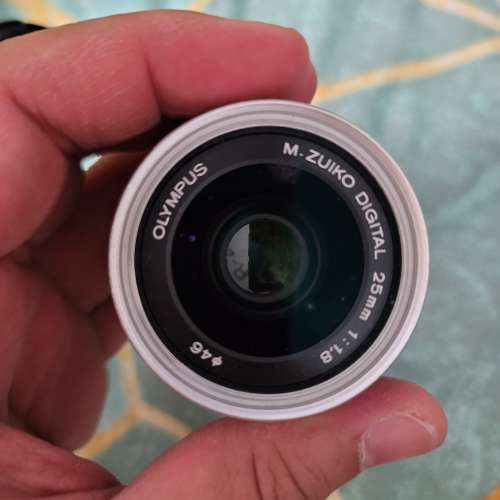 Olympus 25mm f1 8 dcfever