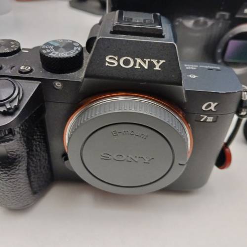 siny A7III 相機