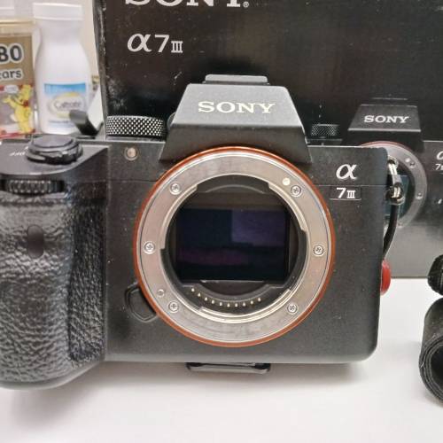 siny A7III 相機