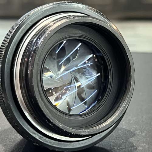 Watson London Trias 5 inch f3.5 lens