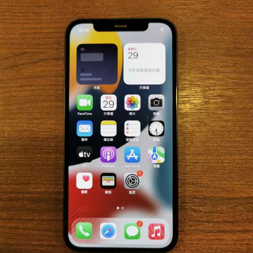 港行 iPhone 12  Black 128GB