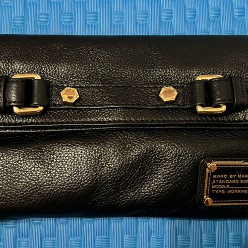 marc jacobs袋有貼膜95新