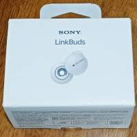 Sony LinkBugs WF-L900藍芽耳機（白色）