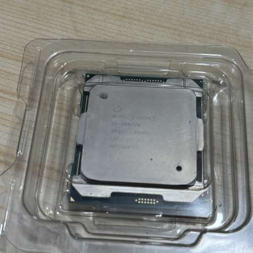 Intel E5-2697V4  2011-V3 CPU