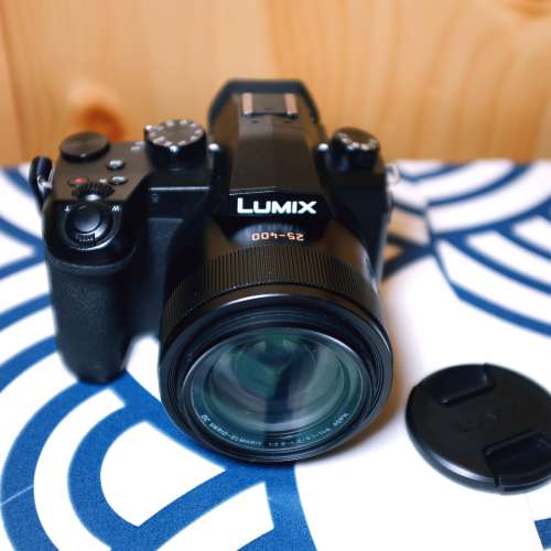 松下Panasonic fz1000ii fz10002 東涌 荃灣