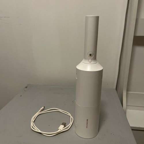 新淨全正常 小米有品 x 順造 無線手提吸塵器 隨手吸塵機 白色 White Z1 shunzao xi...