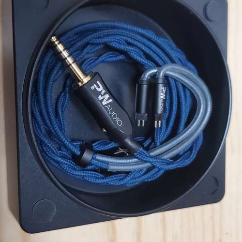 PW Audio AUGUST FUN CM 4.4mm (1960MKii 2絞) - 二手或全新Earphones