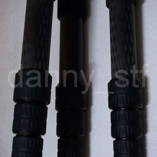 AOKA TKPRO-424C 4號 專業碳纖維三腳架 連 E-IMAGE 意美捷 7083H 100mm Fluid Vide...