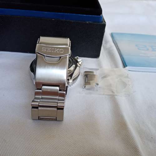 出售 SEIKO SRPD 61K1 珊瑚綠自動錶