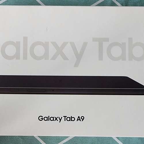 全新未開Samsung 三星 Galaxy Tab A9 8.7吋 Wi-Fi (4+64GB)