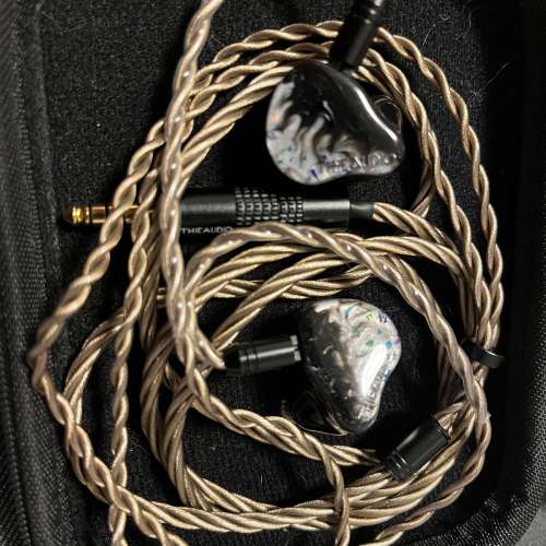 ThieAudio Monarch MK3 君主3