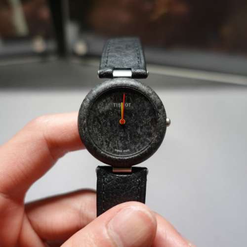 天梭Tissot Rock watch cal:R151 九成新