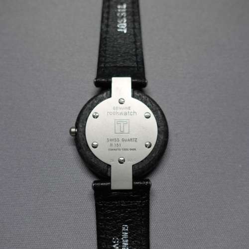 天梭Tissot Rock watch cal:R151 九成新