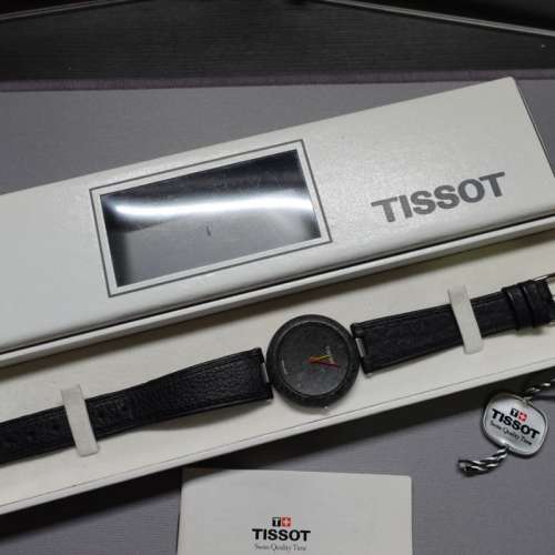 天梭Tissot Rock watch cal:R151 九成新
