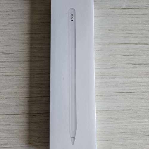 95%新 第二代 Apple pencil 連盒 $700
