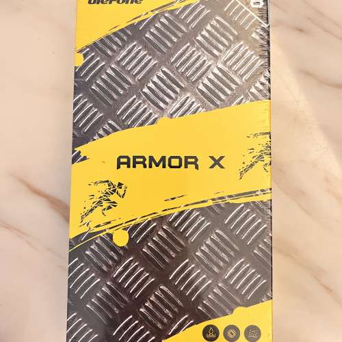 全新未開 UleFone Armor X8 (4+64GB)