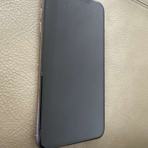 Iphone XS Max 256 金色 95%新