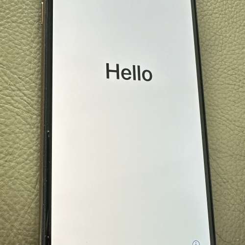 Iphone XS Max 256 金色 95%新