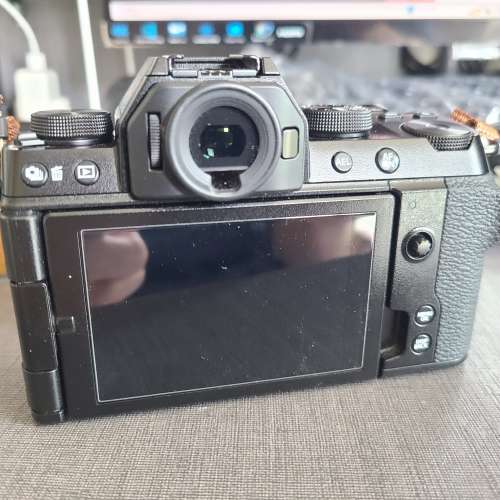 Fuji xs10淨機