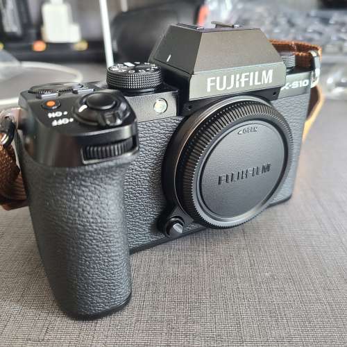 Fuji xs10淨機