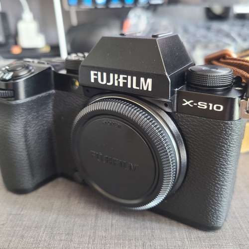 Fuji xs10淨機