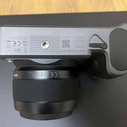 Hasselblad X1D ii + XCD 45P Package with Box and Accessories