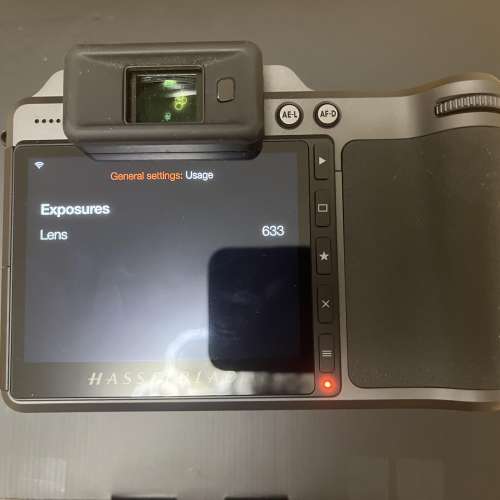 Hasselblad X1D ii + XCD 45P Package with Box and Accessories