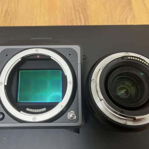 Hasselblad X1D ii + XCD 45P Package with Box and Accessories